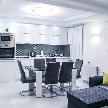 Asteris Apartments 데미르 카피자 외부 사진