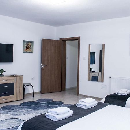 Asteris Apartments 데미르 카피자 외부 사진