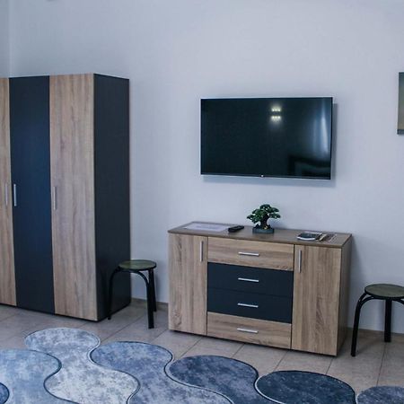 Asteris Apartments 데미르 카피자 외부 사진