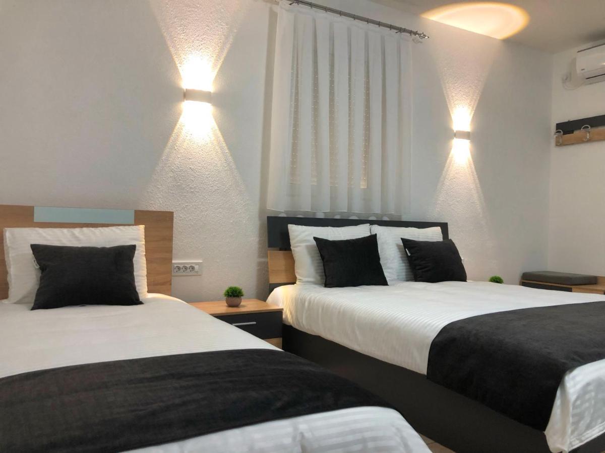 Asteris Apartments 데미르 카피자 외부 사진