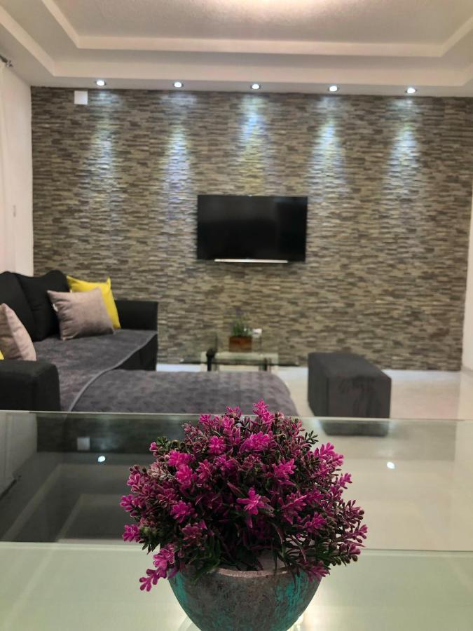 Asteris Apartments 데미르 카피자 외부 사진