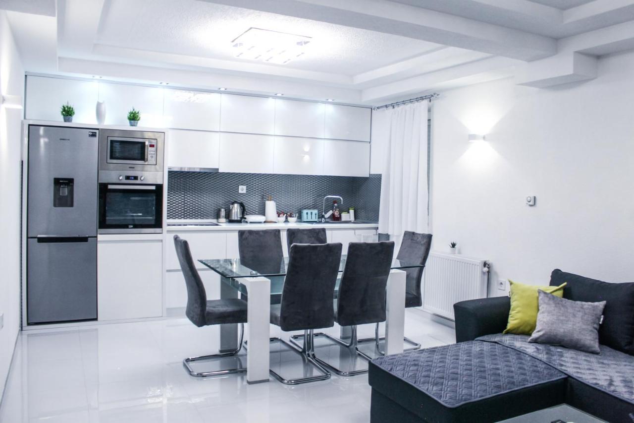 Asteris Apartments 데미르 카피자 외부 사진