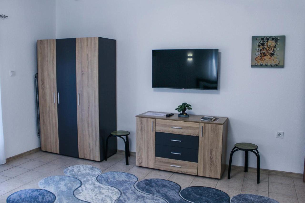 Asteris Apartments 데미르 카피자 외부 사진