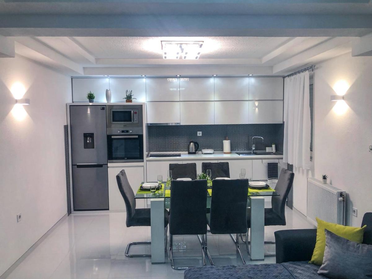 Asteris Apartments 데미르 카피자 외부 사진