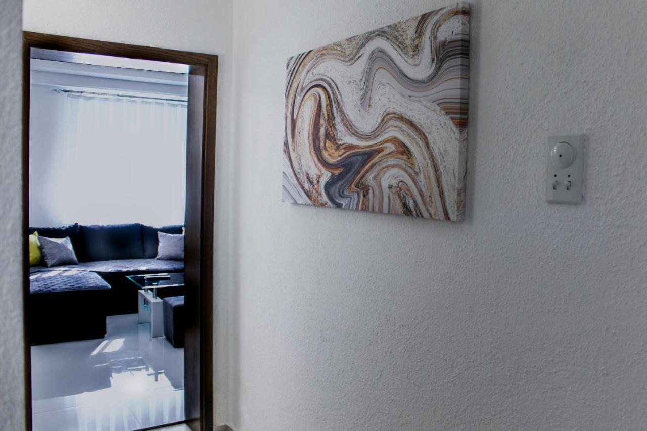 Asteris Apartments 데미르 카피자 외부 사진