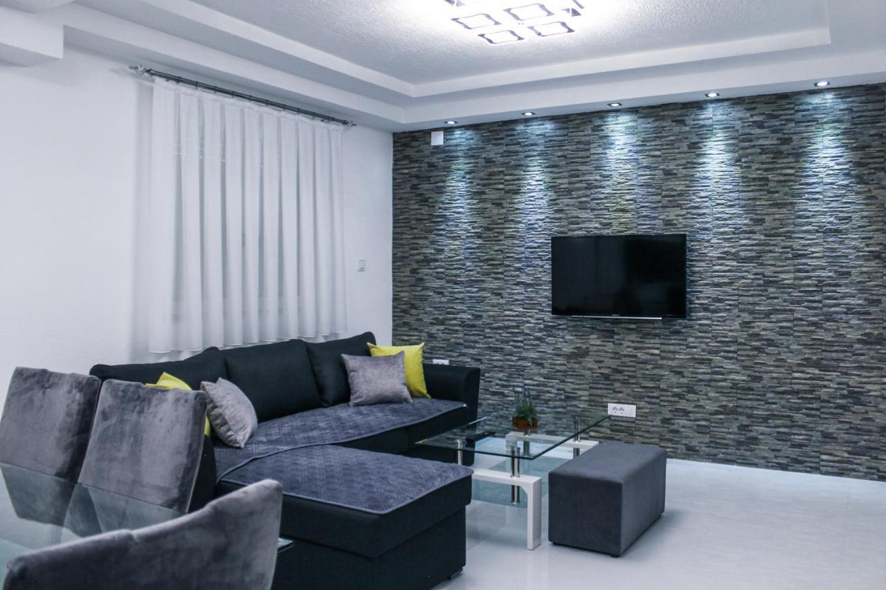 Asteris Apartments 데미르 카피자 외부 사진