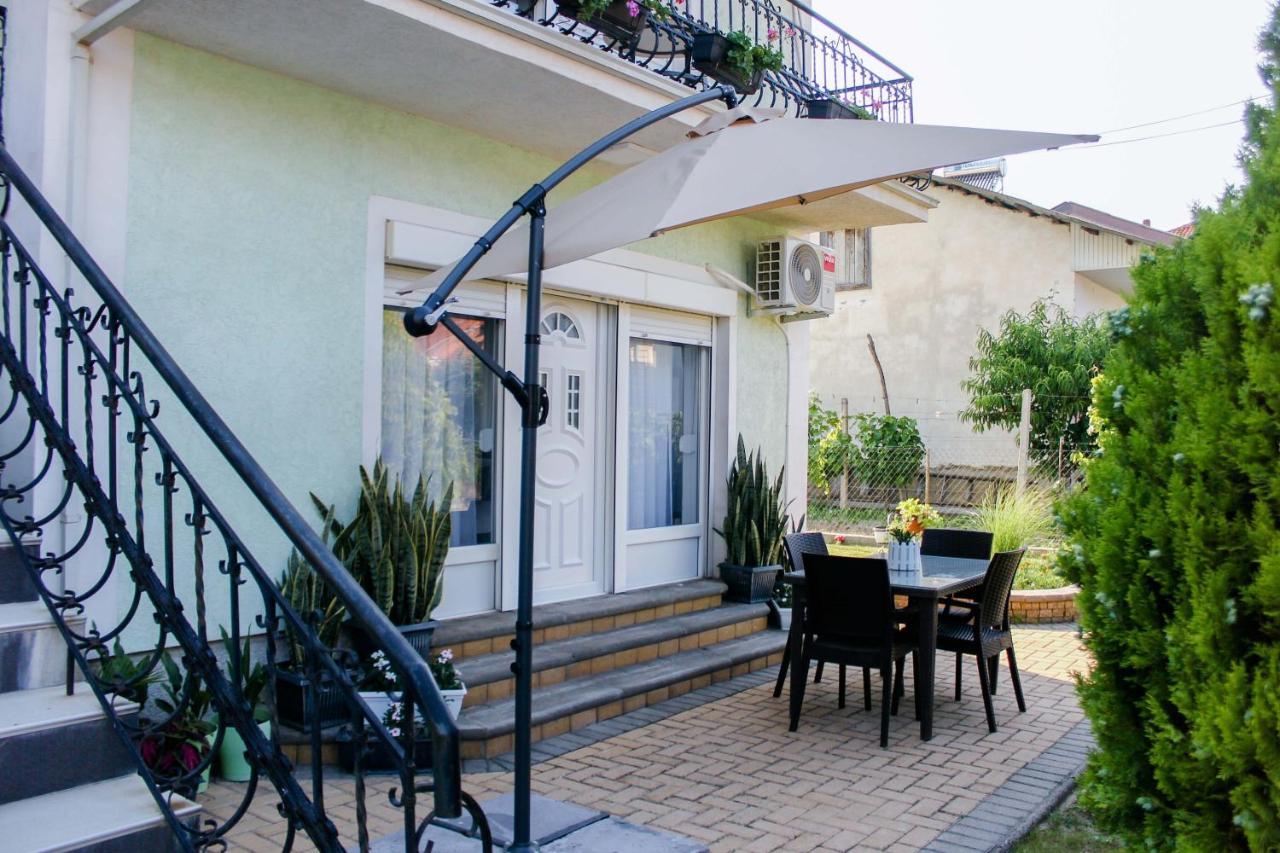 Asteris Apartments 데미르 카피자 외부 사진