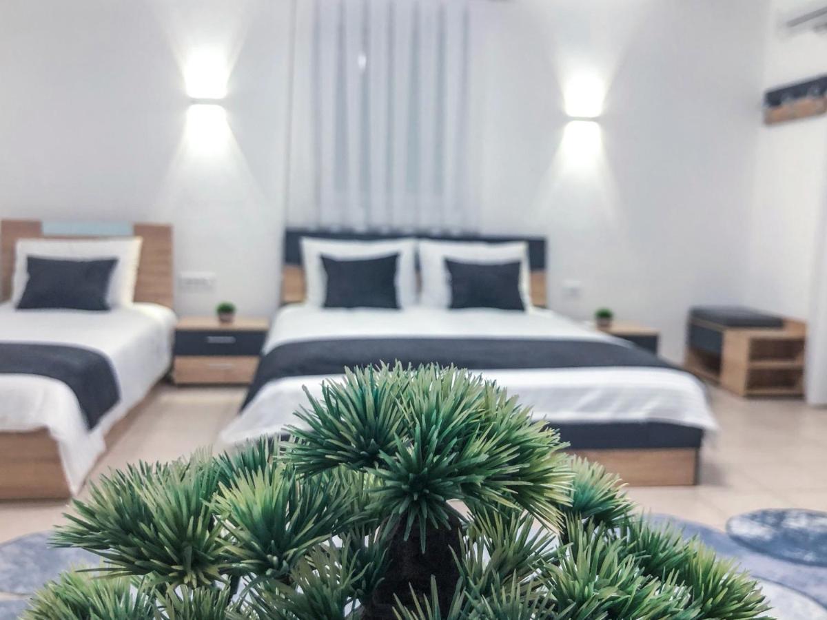 Asteris Apartments 데미르 카피자 외부 사진