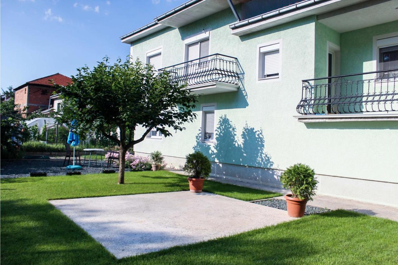 Asteris Apartments 데미르 카피자 외부 사진
