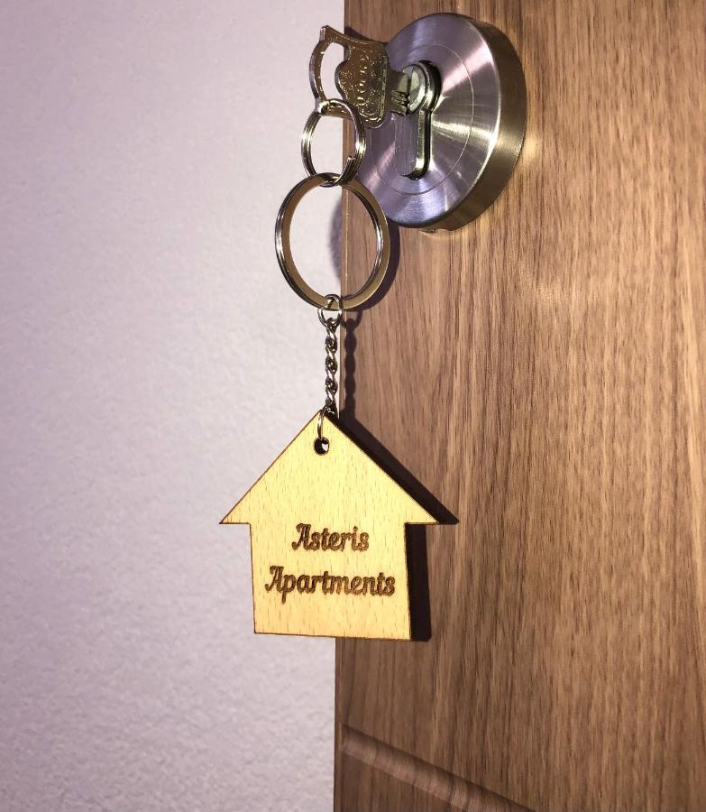 Asteris Apartments 데미르 카피자 외부 사진