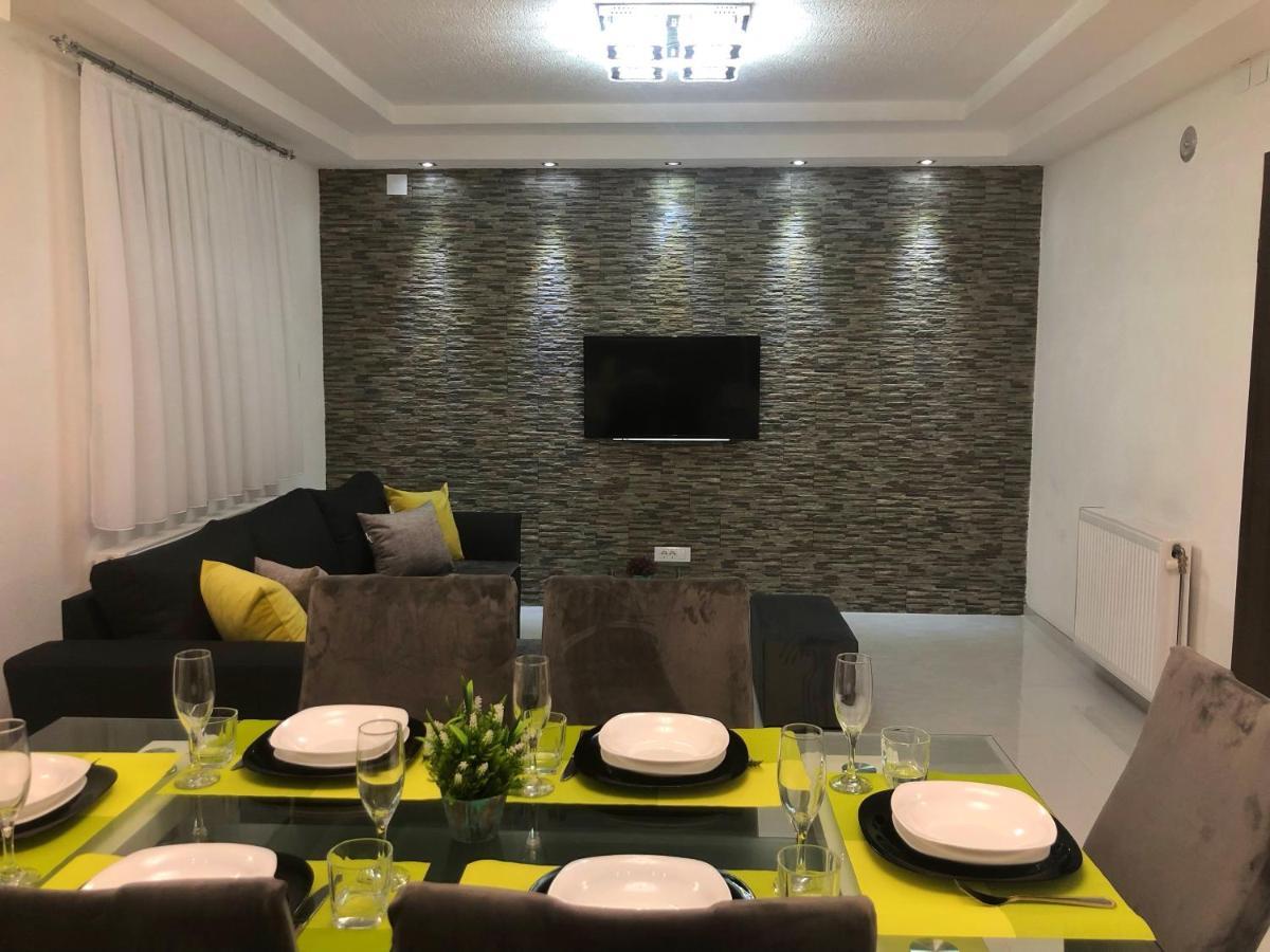 Asteris Apartments 데미르 카피자 외부 사진