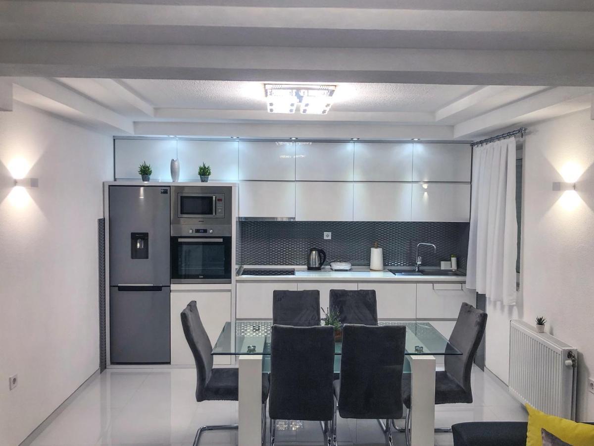 Asteris Apartments 데미르 카피자 외부 사진